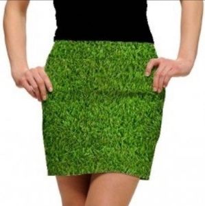 Loudmouth Lost Ball Golf Skirt Skort 10